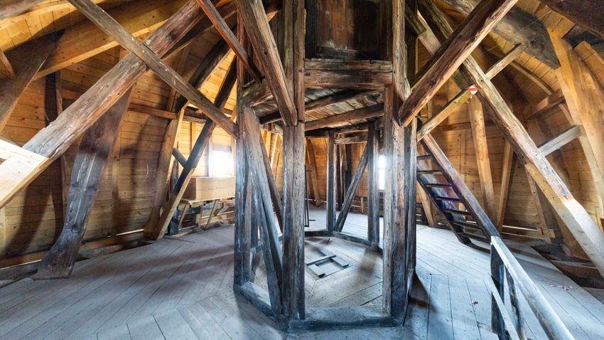 Kirchen in Erfurt: Imageaufnahmen und Architekturfotos für die Innenstadtpfarrei