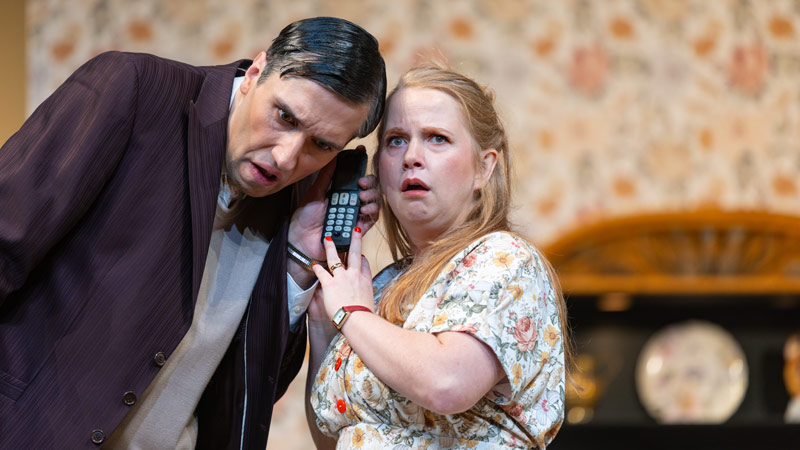 Theaterfotografie in Eisenach und Erfurt: Wenn Bühnenmomente zu Bildern werden