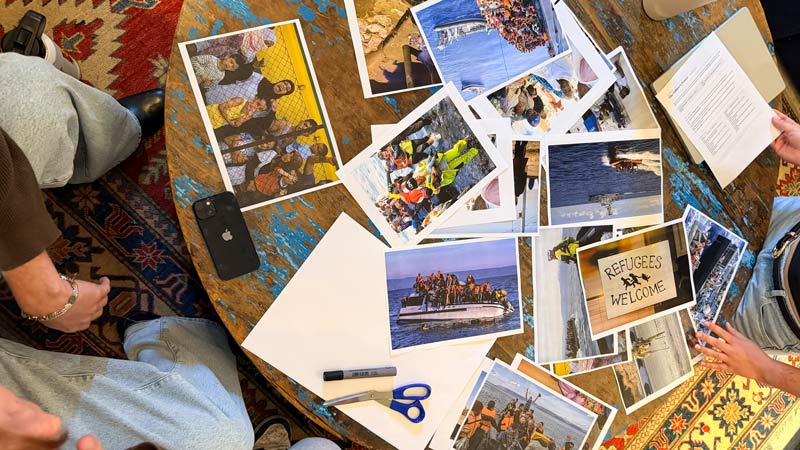 Fotojournalismus in Zeiten von KI: Warum wir den 'entscheidenden Moment' neu definieren müssen