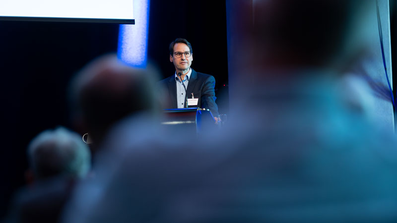 Eventfotografie auf Konferenzen: BDEW-Jahrestagung in Erfurt