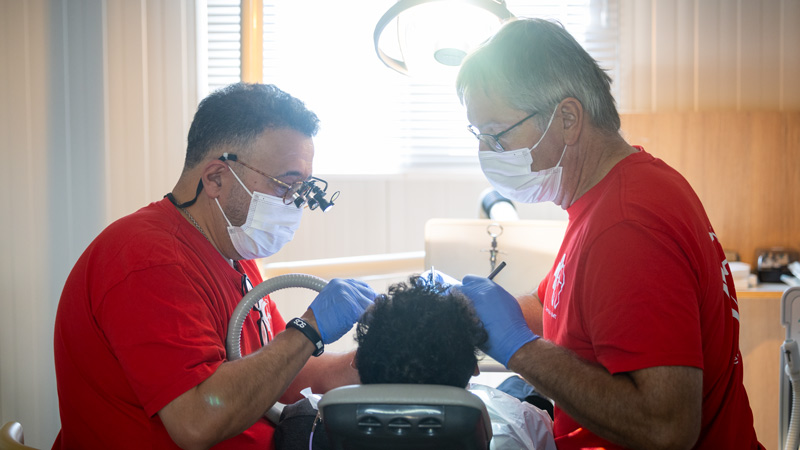 Chios: Fotografie und Reportage für die NGO Dental EMT
