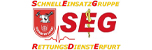 Logo SEG Rettungsdienst