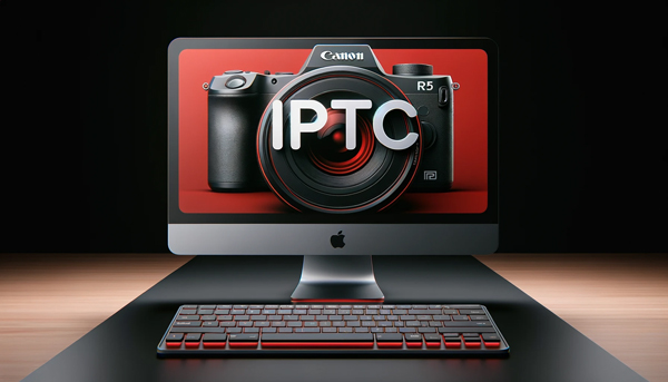 Professionelle Fotos, professionelle Bildbeschriftung - Metadaten von Fotos